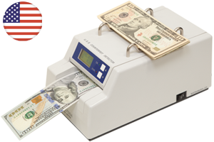 Counterfeit U.S. Dollar Detector EXC-5700A